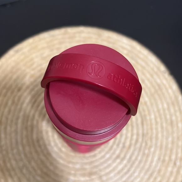 Lululemon Athletica Pure Focus Glass Drinking Bottle - Picture 2 of 13